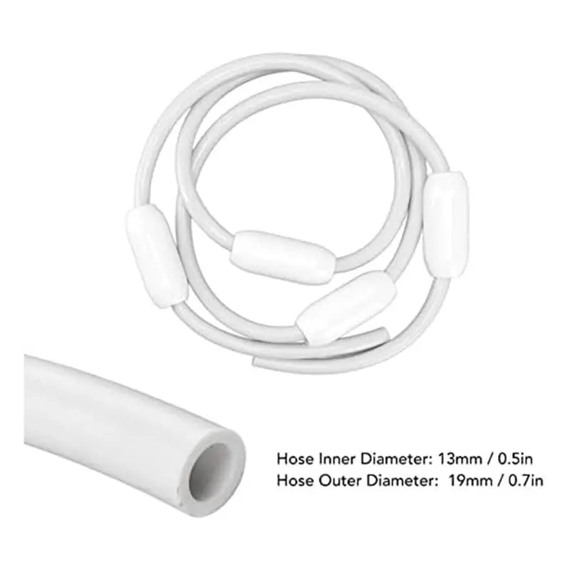 Polaris 280 380 180 Pool Cleaner D45 Feed Hose + 4 Floats