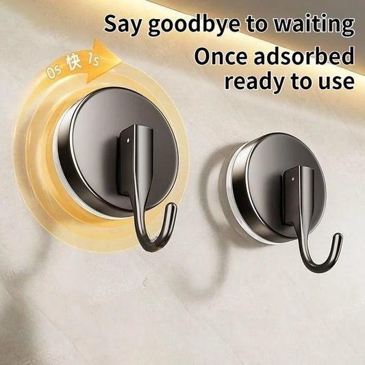 No-Drill Suction Cup Hooks – Kitchen & Bathroom Wall Hooks Suction Cup Hook Peaceful Pleasures Health and Wellness