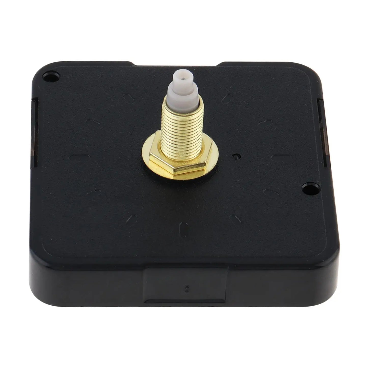 Wall Clock Mechanism Silent Quartz Movement Machine Wall Hands Silent Sweeping Second Movement with Pointer DIY, Repair Tools Peaceful Pleasures Health and Wellness