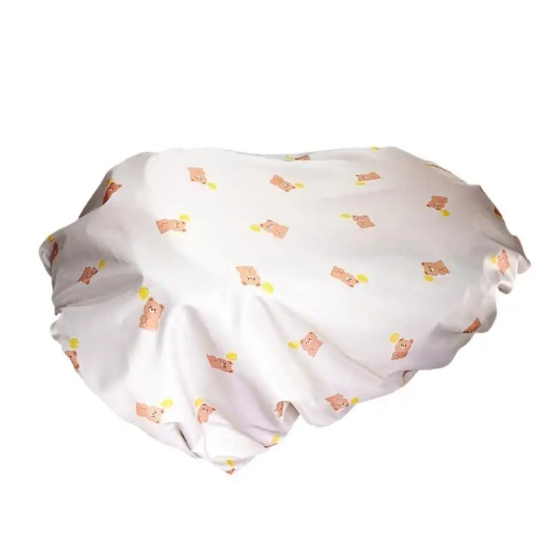 Baby Car Seat Sun Shade Cover – Breathable Dustproof Sleeve