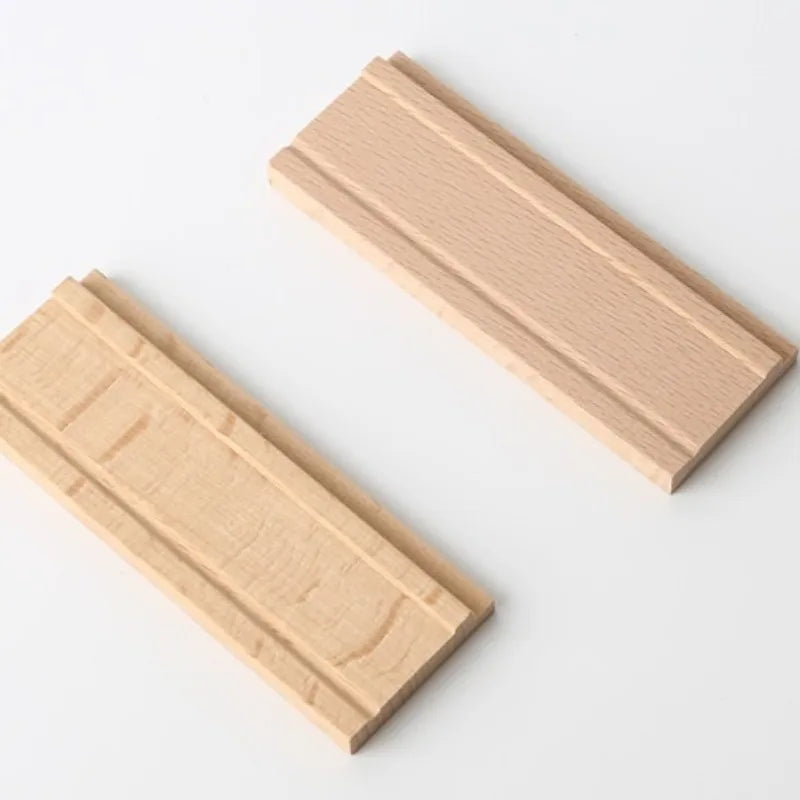 10-tone Kalimba Sleepers Thumb Piano Strips DIY Accessories
