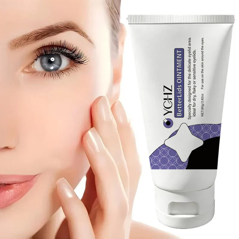 YCHZ Firming Eye Cream – Lifts, Tightens & Moisturizes 80g