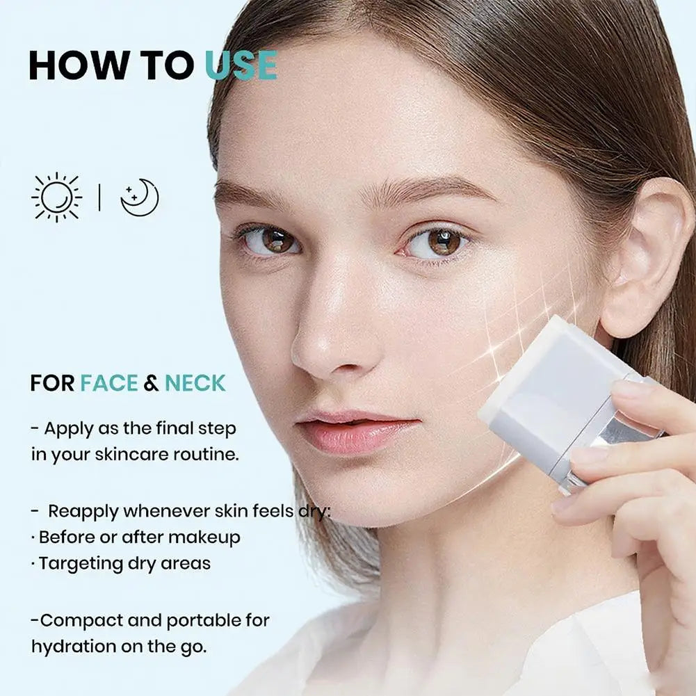 KOEC PDRN Essence Stick Balm – Firming & Moisturizing Face Cream
