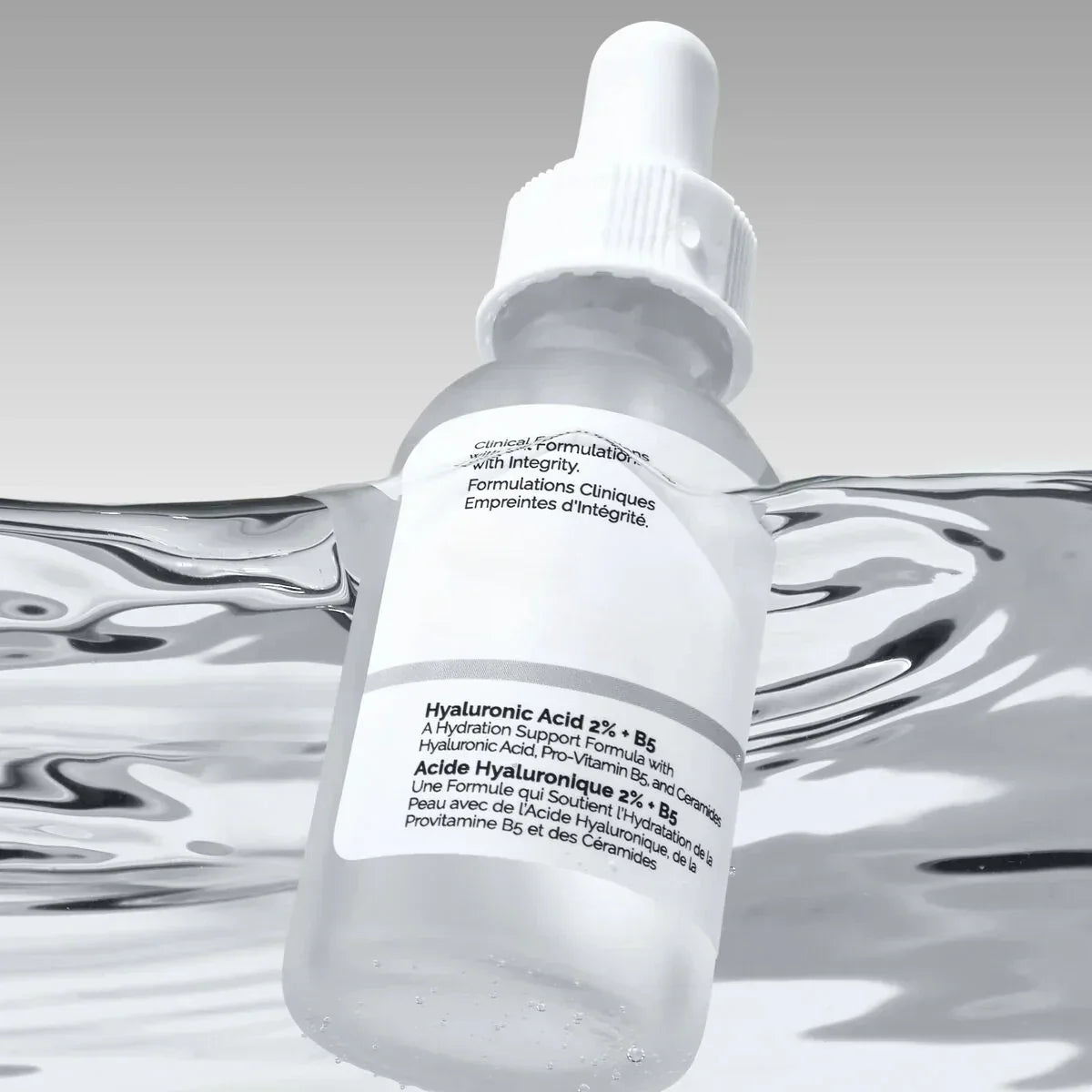 Caffeine 5% + EGCG & Hyaluronic Acid 2% + B5 Face Serum