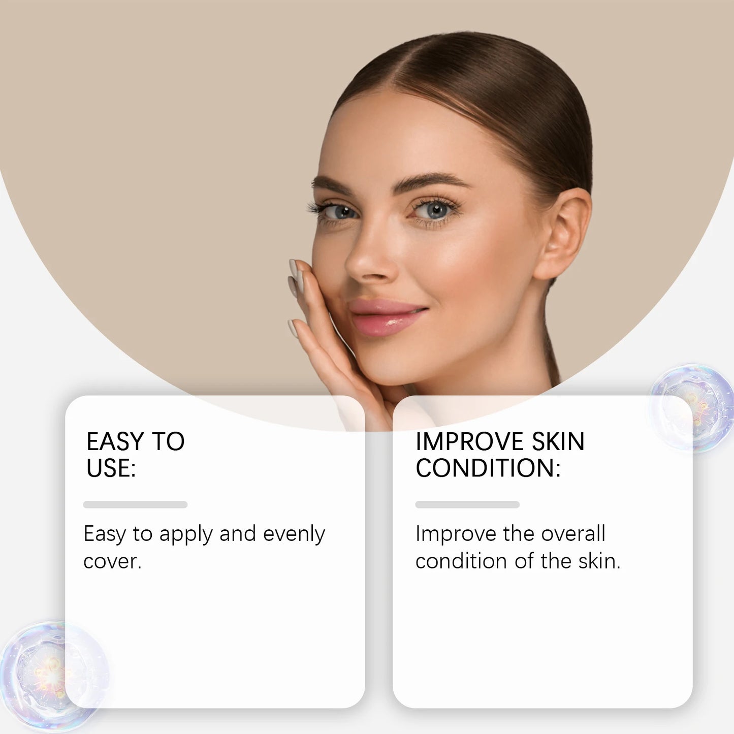 WIYUN Niacinamide Face Cream – Fade Dark Spots & Brighten Skin