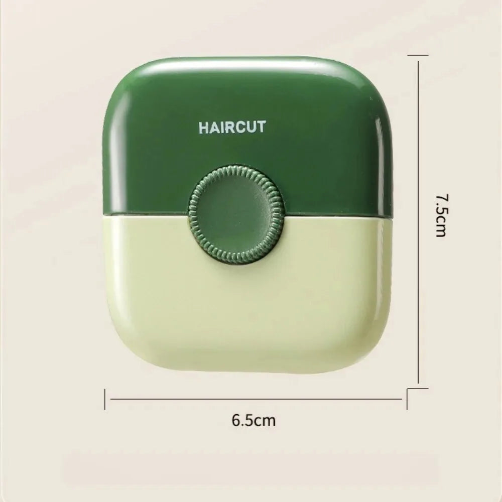 2 in 1 Baby Hair Cutting and Hairdressing Comb Manual Hair Trimmer for Baby Adult Double Edge Hair Razor Comb Portable Combs Peaceful Pleasures Health and Wellness
