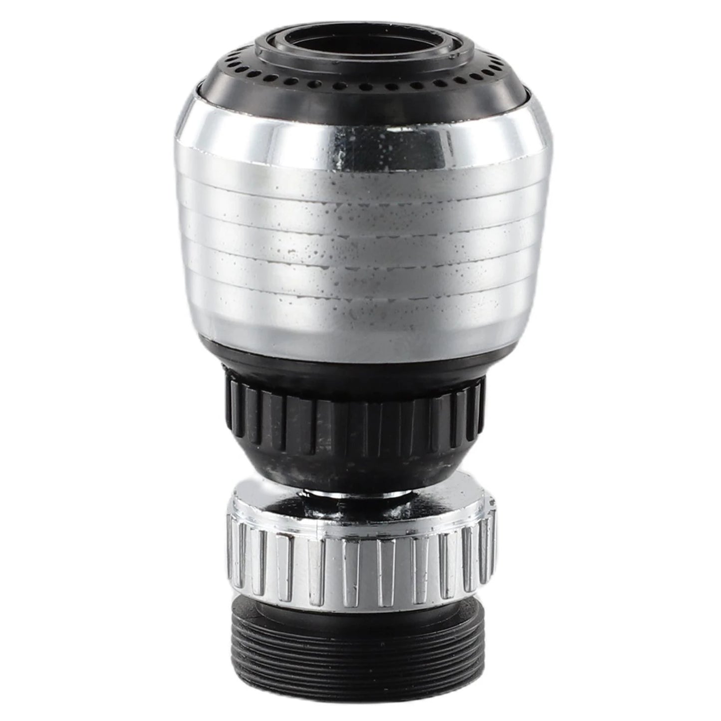 360 Rotatable Swivel Water Saving Tap Aerator Nozzle Filter Faucet