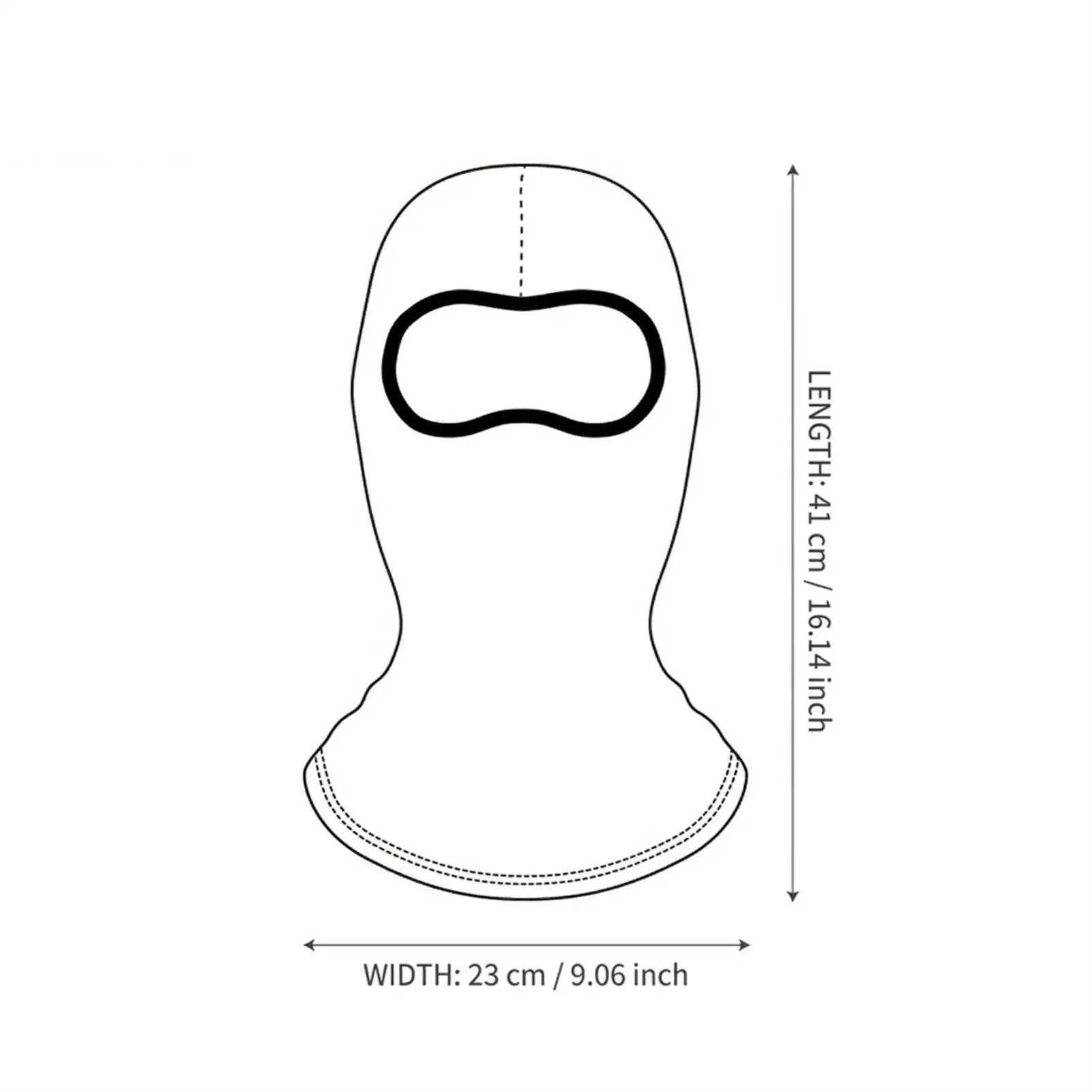 UPF50+ Sun Protect Mask for Cycling Fishing Outdoor Activities Unisex Comfortable Polyester Spandex Blend Peaceful Pleasures Health and Wellness