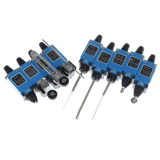 New Electrical Limit Position SME-8104 8107 8108 8111 8112 8122 8166 8169 9101 Peaceful Pleasures Health and Wellness