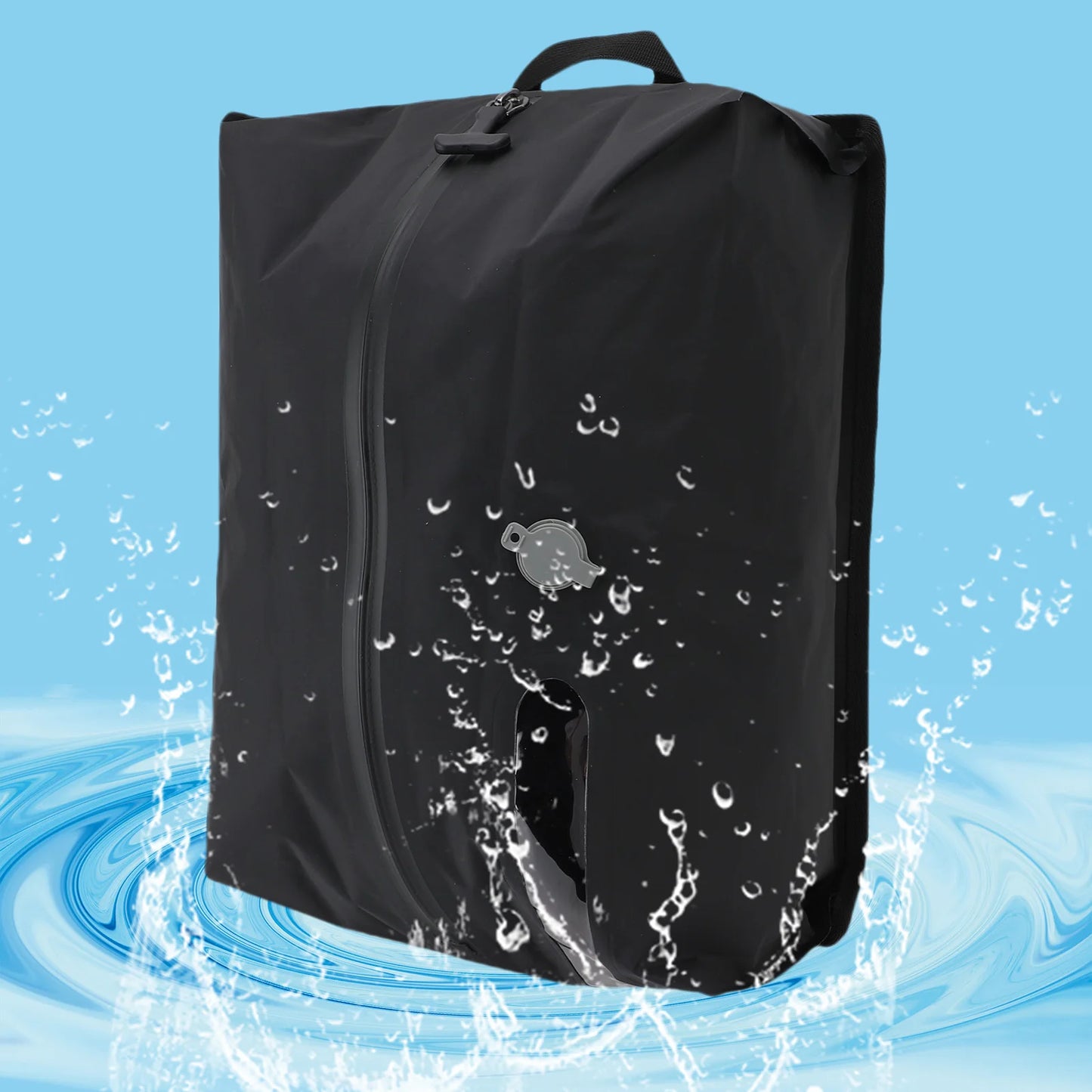 70d TPU Reusable Vacuum Compression Bag Bags Travel Space Saving