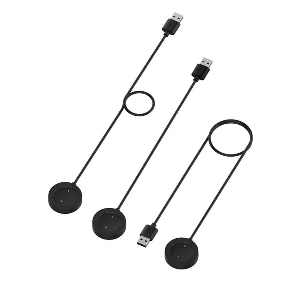 USB Charger Cable For Xiaomi Mi Watch S1 Active SmartWatch Fast Charging Power Cable Adapter For Xiaomi Watch S1 Active Charger Peaceful Pleasures Health and Wellness
