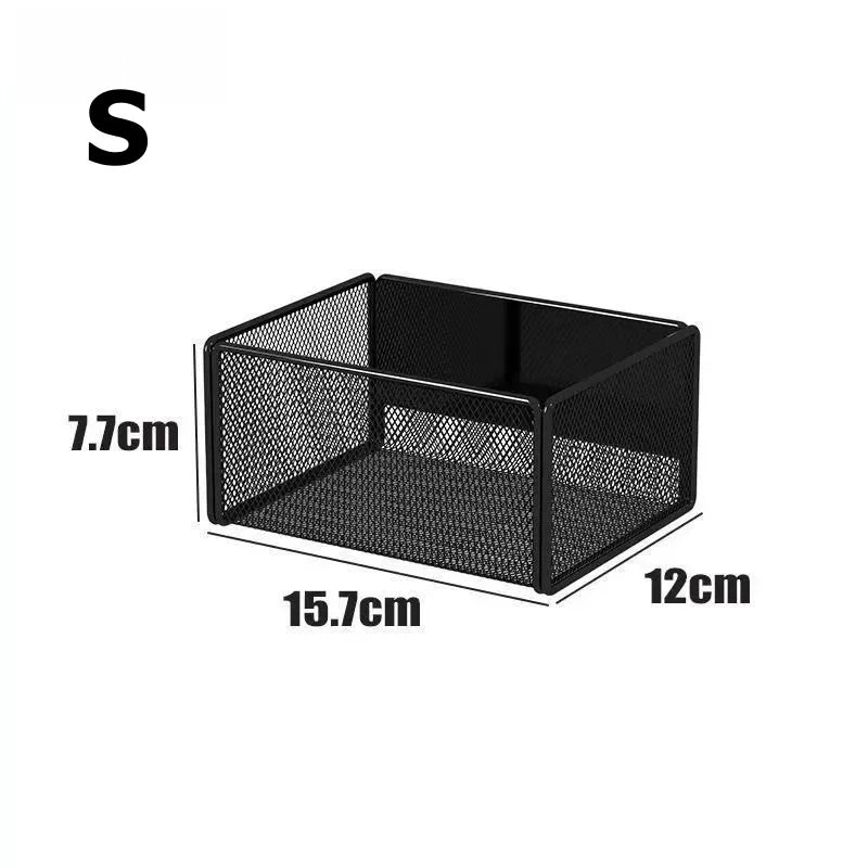 Magnetic Spice Rack Organizer – Hanging Refrigerator Shelf