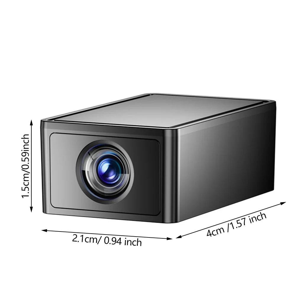 Fanmuran HD WiFi Dome Security Camera | Baby & Pet Monitor