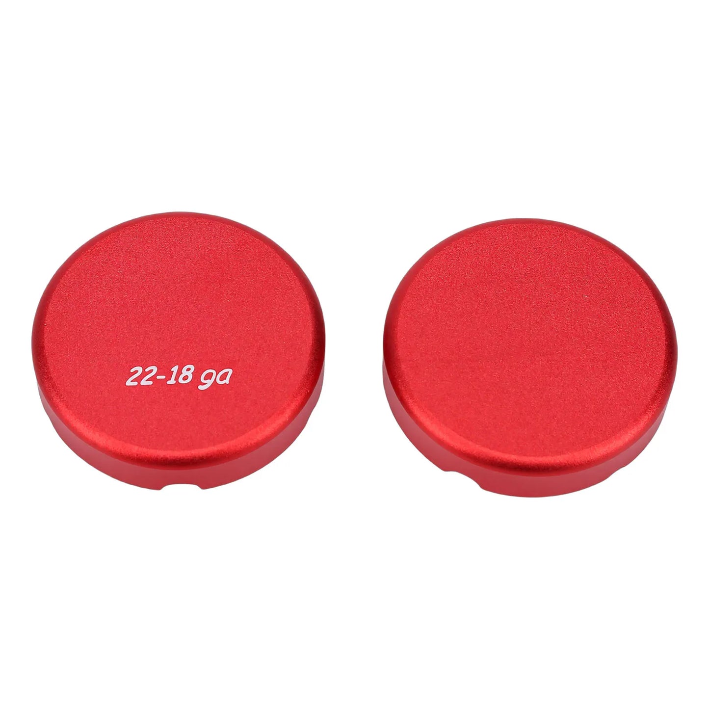 Dual Cavity Butt Connector Mould 22-18AWG | Auto & Marine