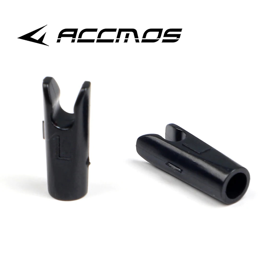 Archery Arrow Nock S L Used Various Shaft Bow Arrows Shooting Pin