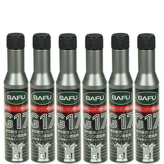 6 Pcs Car Fuel Gasoline Injector Cleaner Gas Oil Additive Remove Engine Carbon Deposit Increase Power In Oil Ethanol Fuel Saver Peaceful Pleasures Health and Wellness