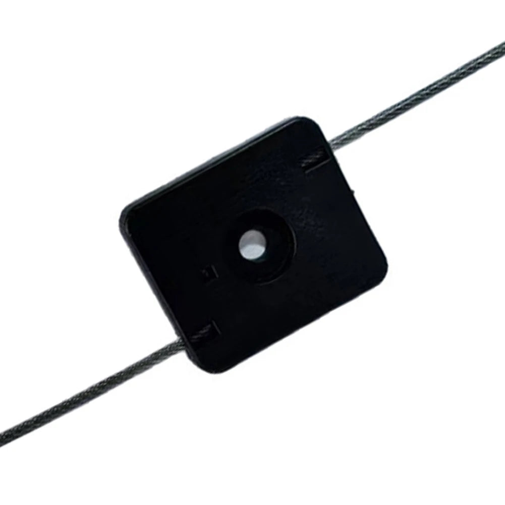 Portable Grass Trimmer Replace Head Blades Replacement Steel Wire