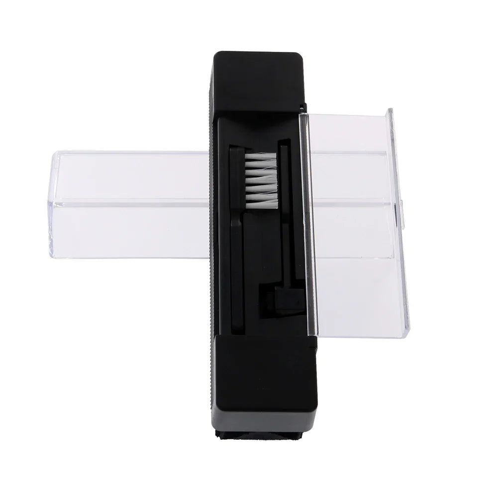 Anti Static Vinyl Record Cleaner Cleaning Brush Dust-Remover for Vinyl Record Player Dust-Remover-Brush Turntables Cleaning Kit Peaceful Pleasures Health and Wellness