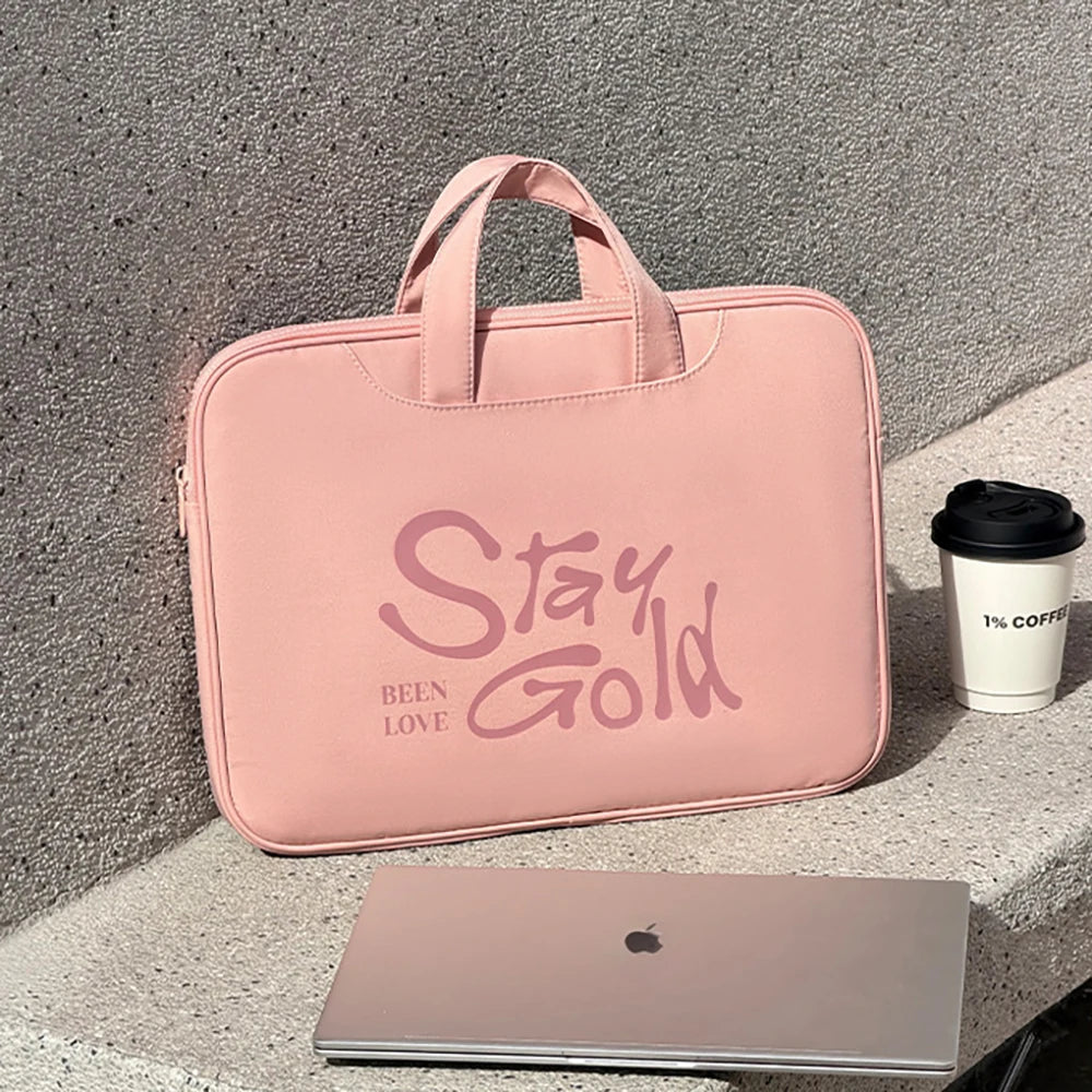 Suitable Laptop Bags High-value Student Shock Resistant Portable
