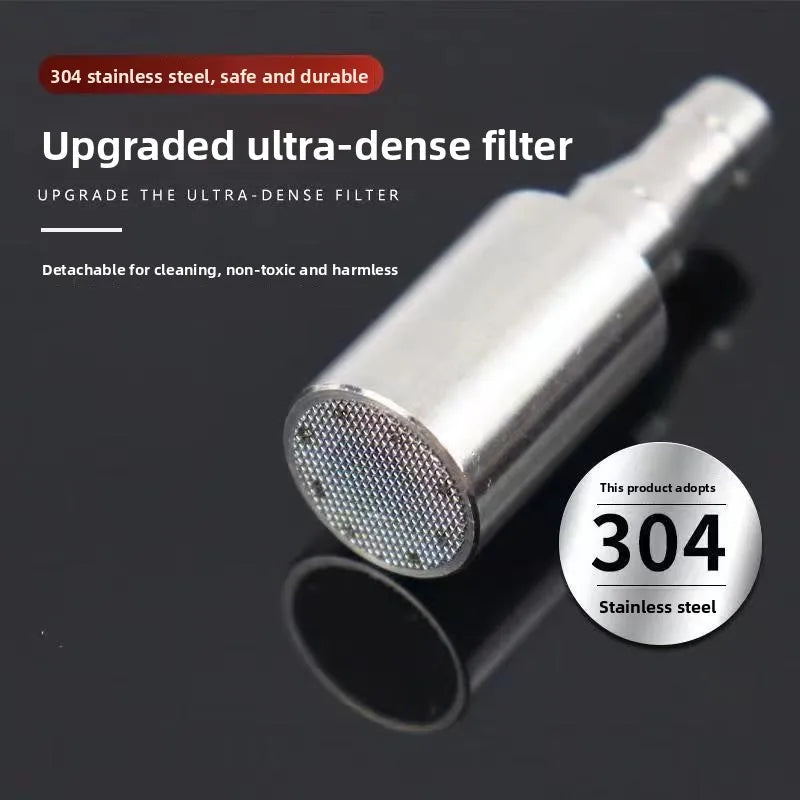 Food Grade Silicone Inlet Hose 6mm×9mm | Water Dispenser Tube