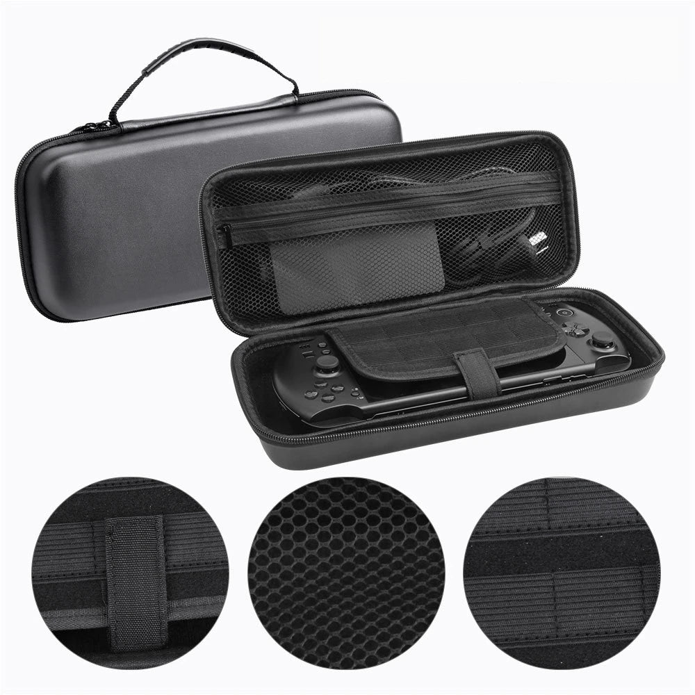 Pressure-Resistant And Shockproof PU Storage Case For GPD Win5 Gaming Console Win5 Gaming Console Accessories Peaceful Pleasures Health and Wellness