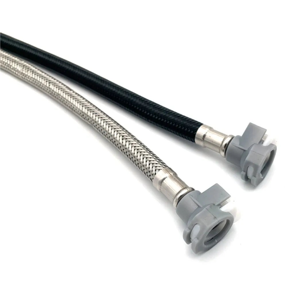 Pull-Out Kitchen Faucet Replacement Hose 150cm Quick Connect