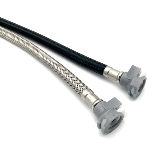 Pull-Out Kitchen Faucet Replacement Hose 150cm Quick Connect Faucet Replacement Hose Oasis Select
