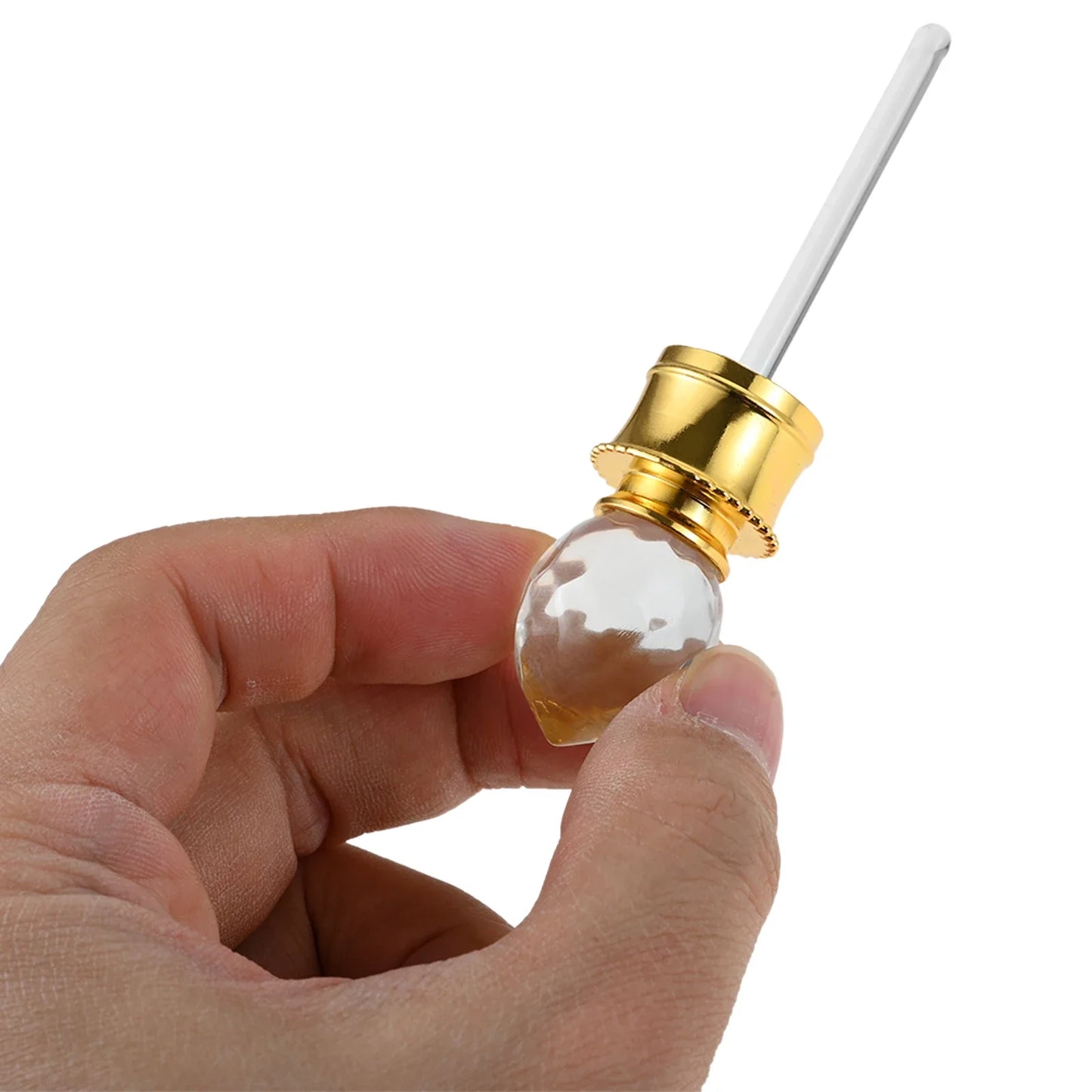 10ml Refillable Glass Perfume Bottle – Travel & Vanity Decor