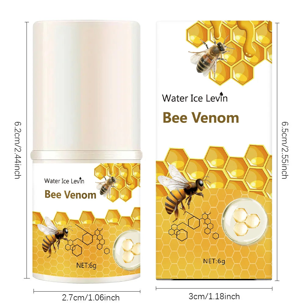 Bee Venom Eye Cream Stick – Dark Circles & Bags, 6g