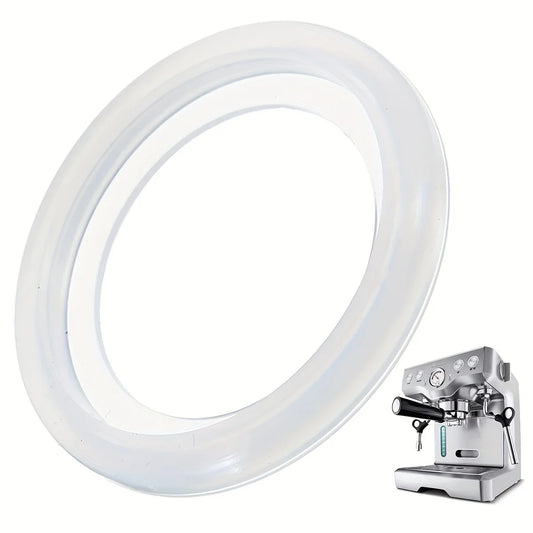 Silicone Steam Ring Silicone Gasket Compatible with Delonghi EC685R, EC695.BK, EC695.M, EC695R, EC685/EC680/EC850/860 Peaceful Pleasures Health and Wellness