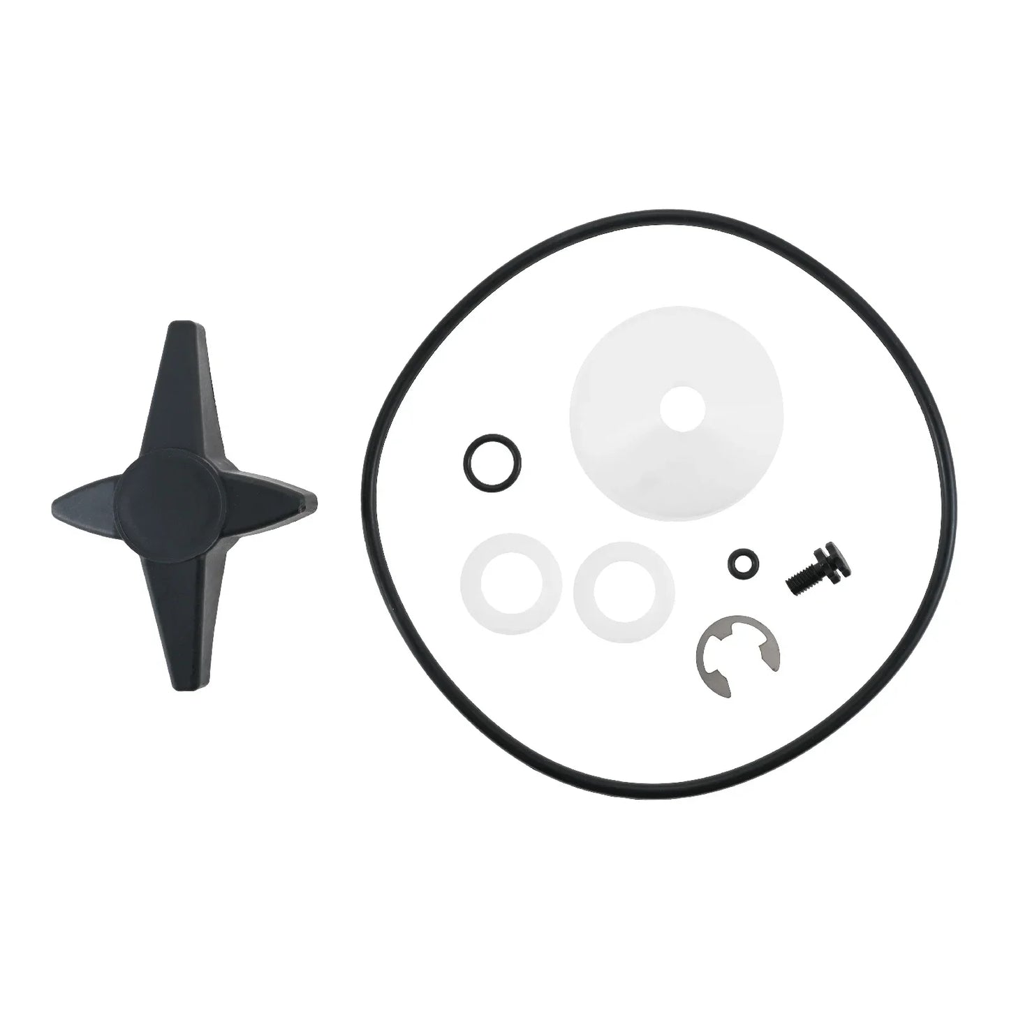 Pool Filter Knob Kit – CX900G & CX900DA Replacement Parts
