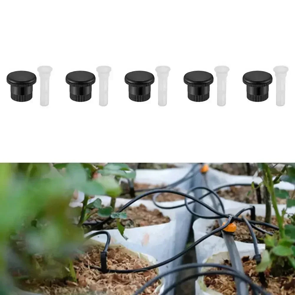 Hunter Pro Spray Nozzle Shut-Off Connector Kit – 10/20/40 Pcs