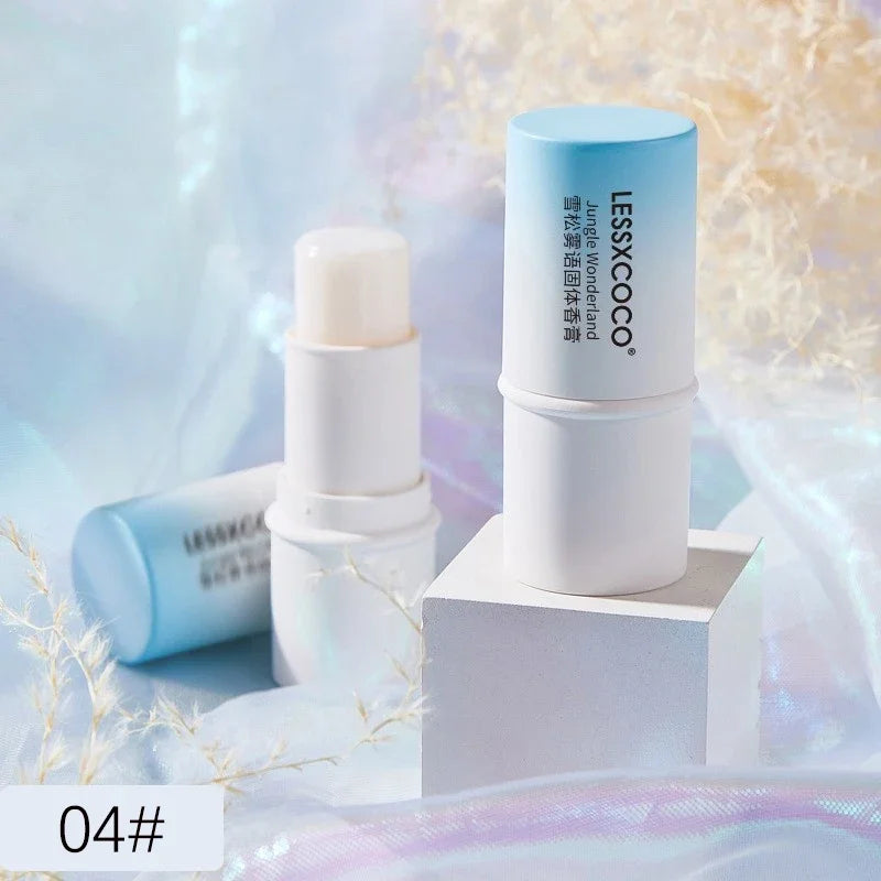 Solid Perfume Balm Stick – Long-Lasting Unisex Fragrance