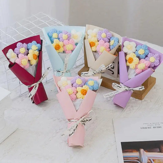 Artificial Silk Rose Bouquet | Wedding & Party Table Décor Artificial Flower Bouquet Peaceful Pleasures Health and Wellness