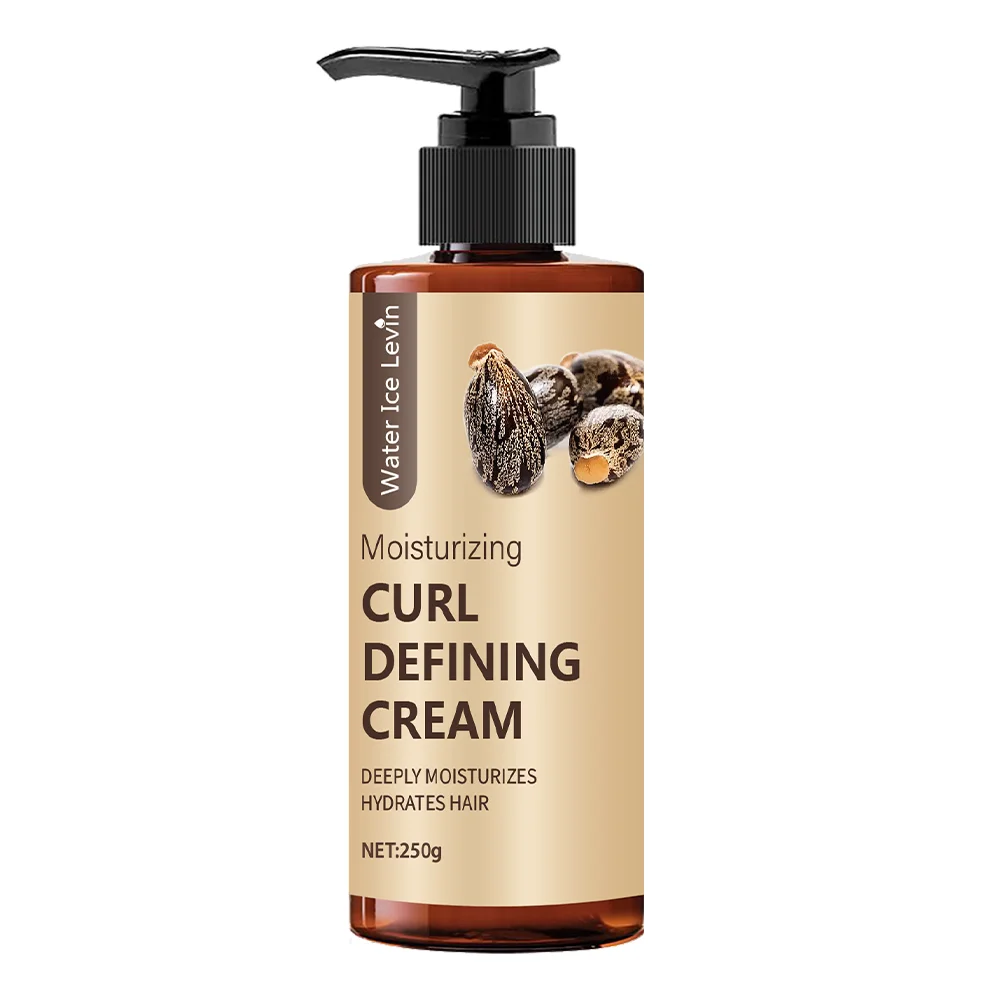 Curl Defining Styling Cream – Moisturizing & Volumizing 250g