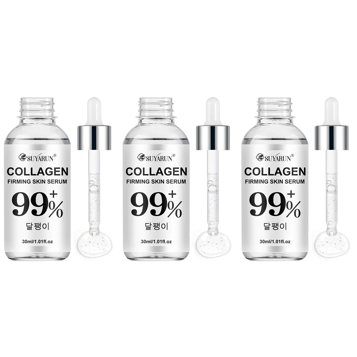 SUYARUN Collagen Firming Face Serum | Hyaluronic Acid