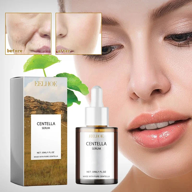 Centella Asiatica Face Serum – Brightening & Moisturizing