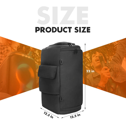 Waterproof Speaker Cover for JBL Partybox 110 & Club 120 Speaker Protective Cover Peaceful Pleasures Health and Wellness