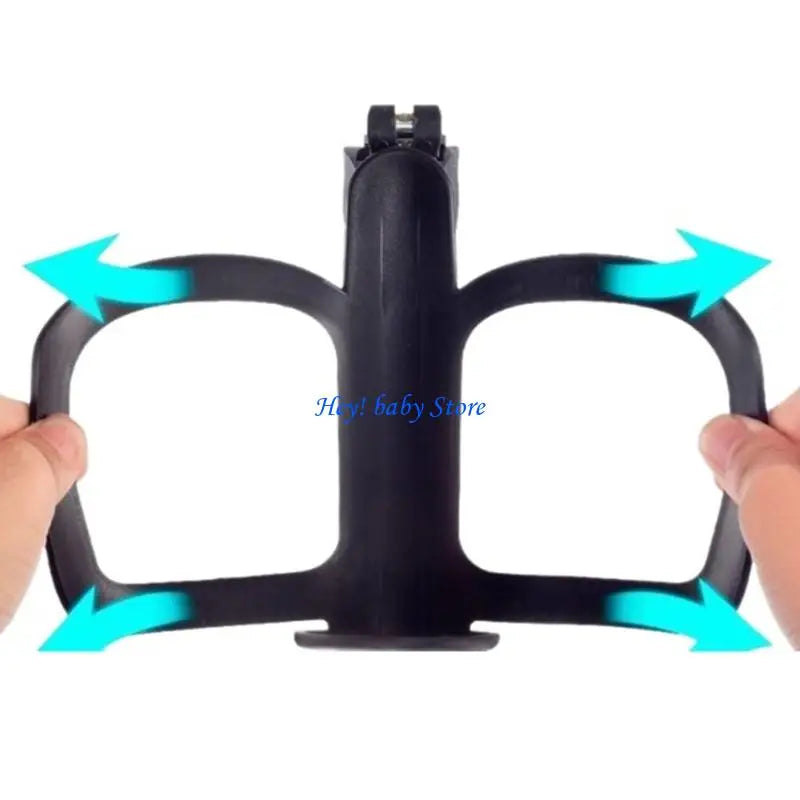 Universal Baby Stroller Cup Holder – Pram Water Bottle Mount