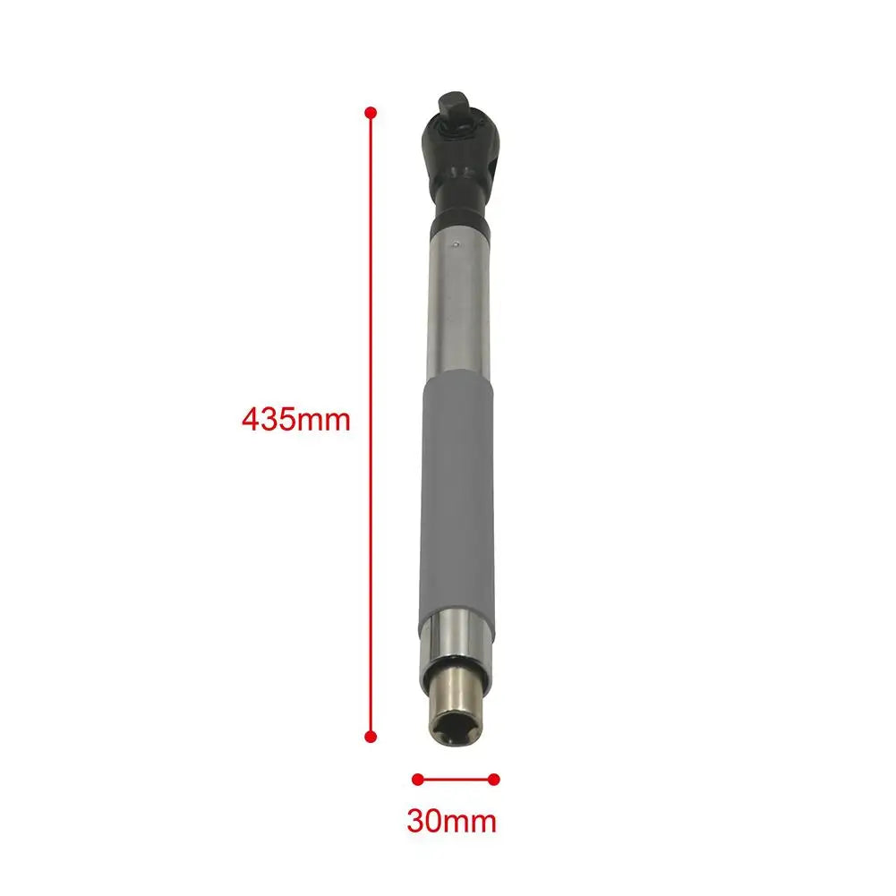 Electric Ratchet Wrench – 1/2" Offset Extension Chain Drive