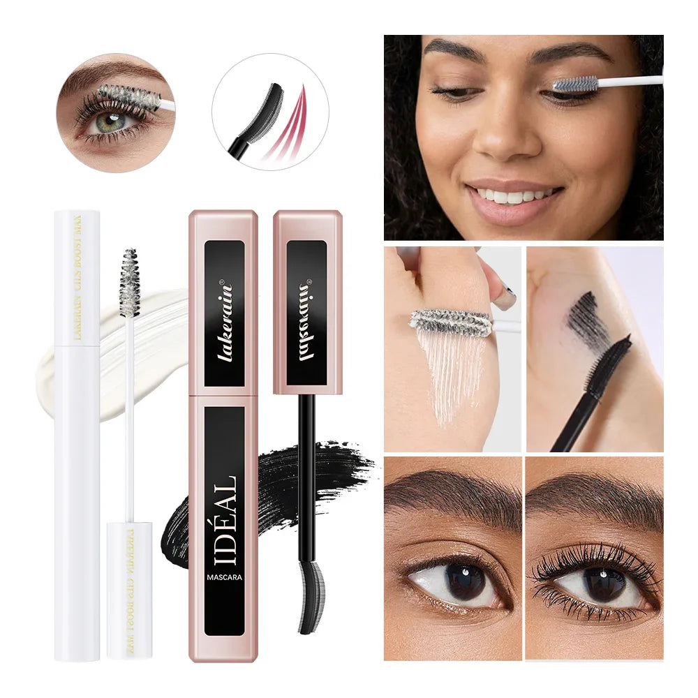 ibcccndc Mascara & Primer Combo – Lengthening & Volumizing