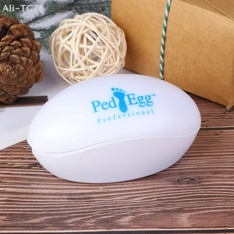 Foot Exfoliator Brush – Callus & Dead Skin Remover for Heels