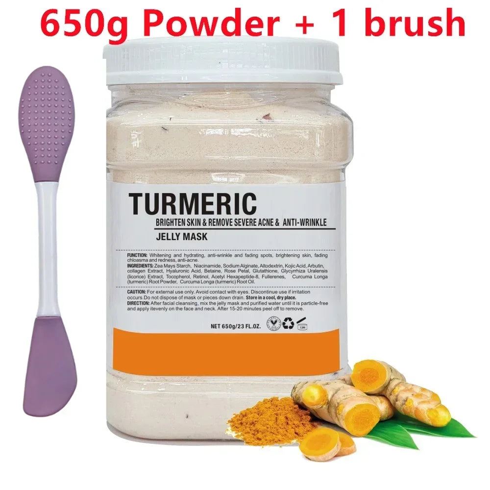 Chamomile Hyaluronic Acid Rose Jelly Mask Powder 650g