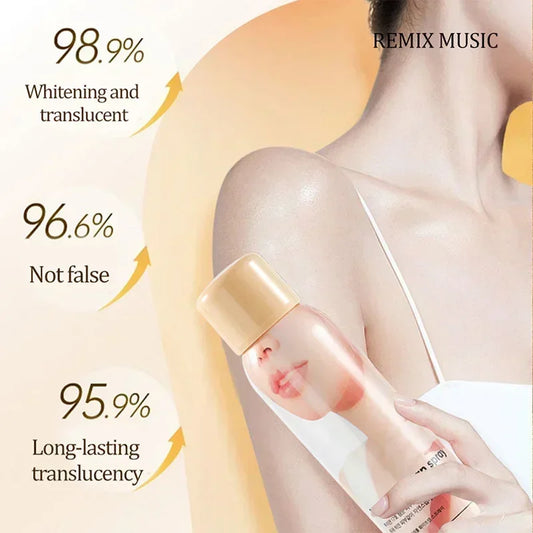 Korean Idol 150ml Spray Body Foundation BB Cream Concealer Spray Body Foundation Oasis Select