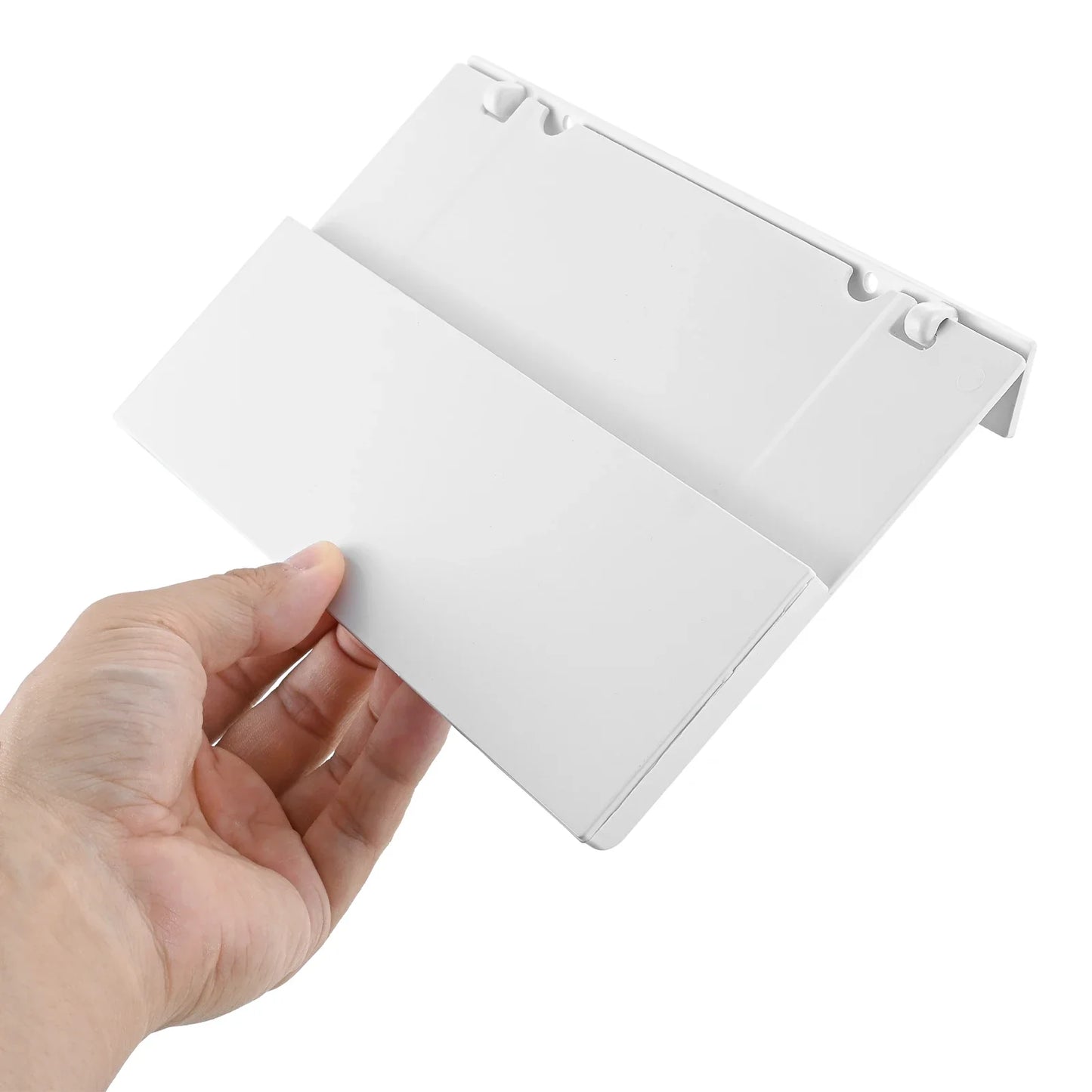 Pool Skimmer Weir Flap Door – Flexible White Replacement Gate