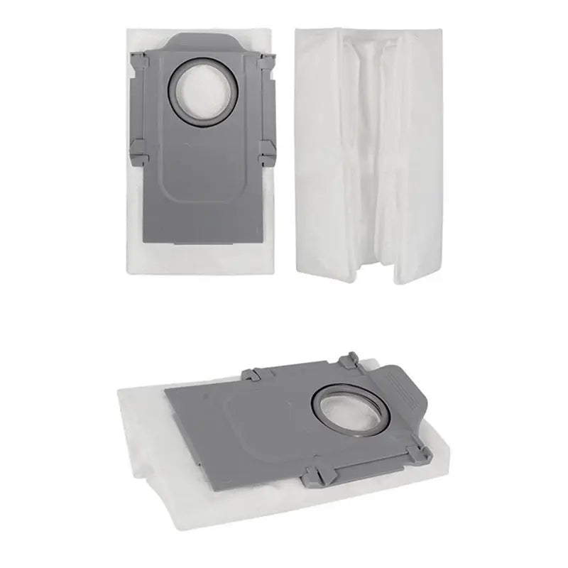 A36T-18Pcs Replacement Parts Dust Bags For Roborock Q7 Max Q5 G10S S7 Maxv G10S Pro T8 Ultra Vacuum Cleaner Replacement Parts Peaceful Pleasures Health and Wellness