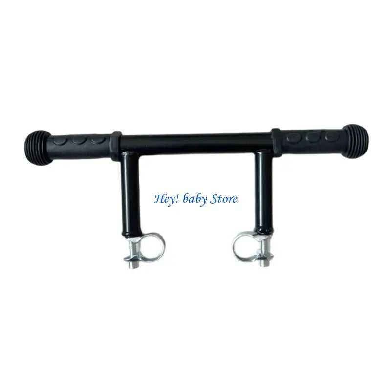 Baby Stroller Handle Extender for Tall Parents | Double Tube