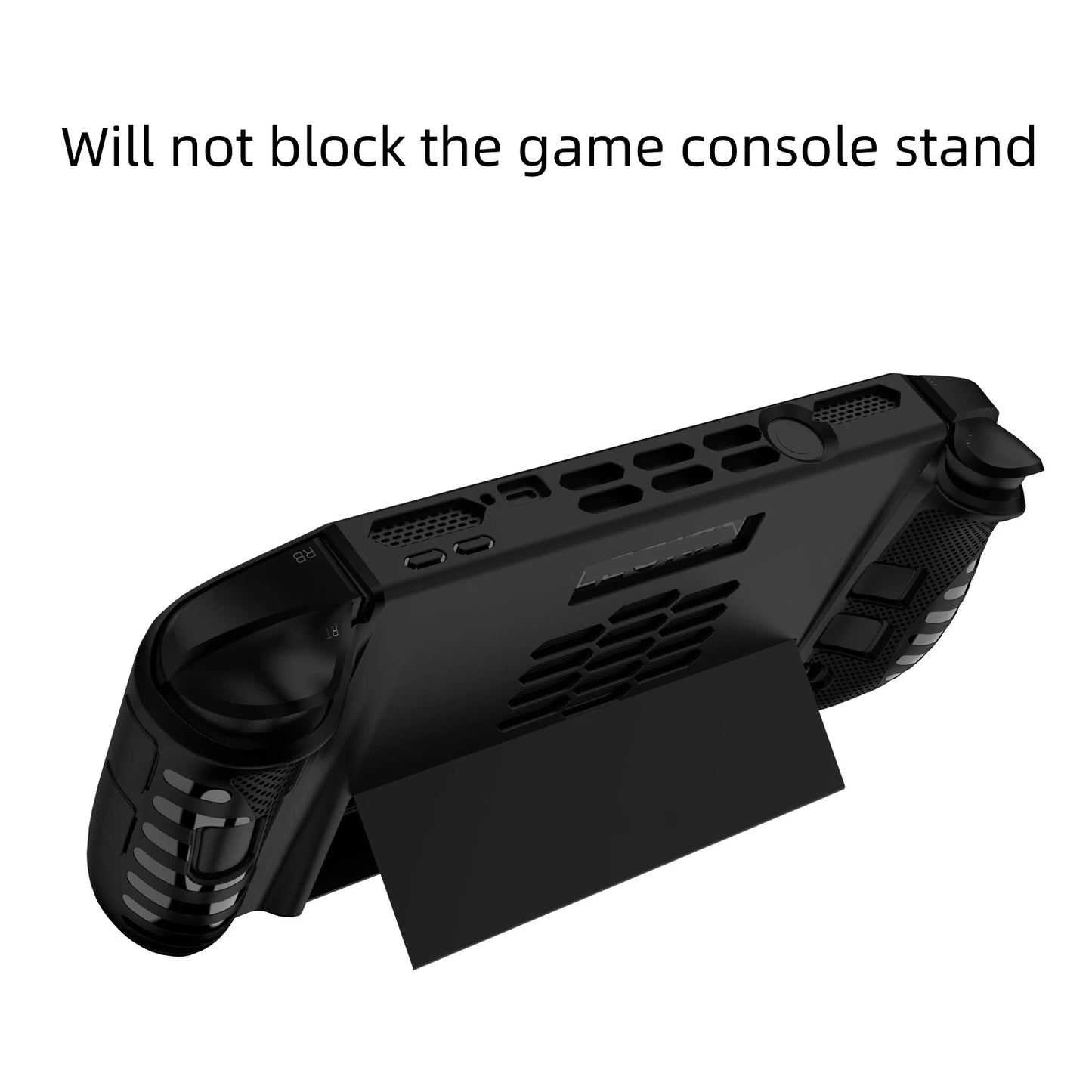 Ergonomic Design For Legion Go2 Gaming Console Protective Case Dustproof And Anti-Collision Gaming Console Accessories Peaceful Pleasures Health and Wellness