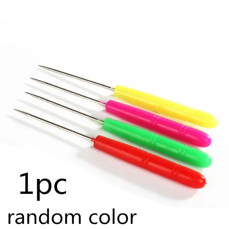 DIY Doll Hair Rooting Tool Set – 0.6/0.8mm Reroot Needles