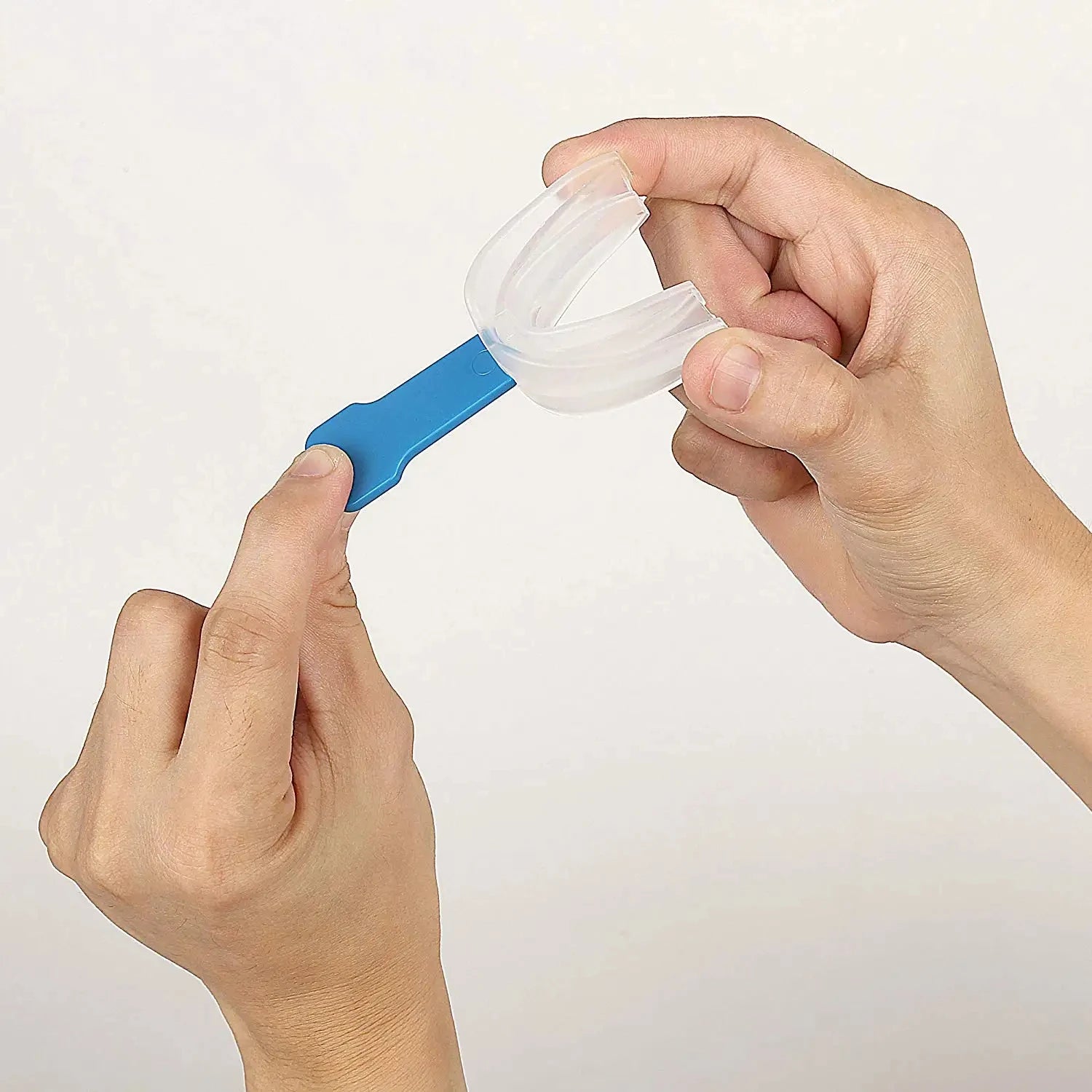 Teeth Bruxism Sleeping Apnea Guard Anti Snoring Bruxism Mouth Guard Snoring Device Bruxismo Snoring Mouth Guard to Stop Snoring Peaceful Pleasures Health and Wellness